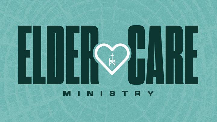 Logo for Elder Care Ministry Team