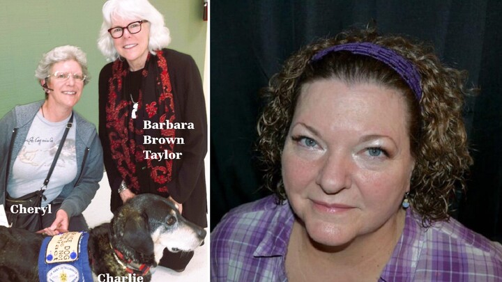 Logo for Cheryl & Gail's Virtual Anchor Group