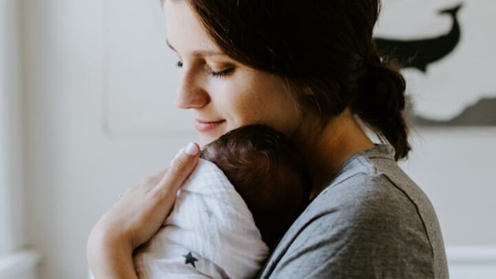 Logo for Mom's Support Group