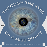 Logo for Through the Eyes of a Missionary