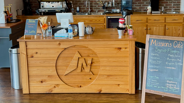 Logo for Coffee/Espresso Team