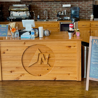 Logo for Coffee/Espresso Team