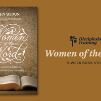 Logo for Women of the Word