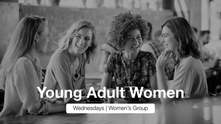 Logo for Bluffton | Young Adult Women