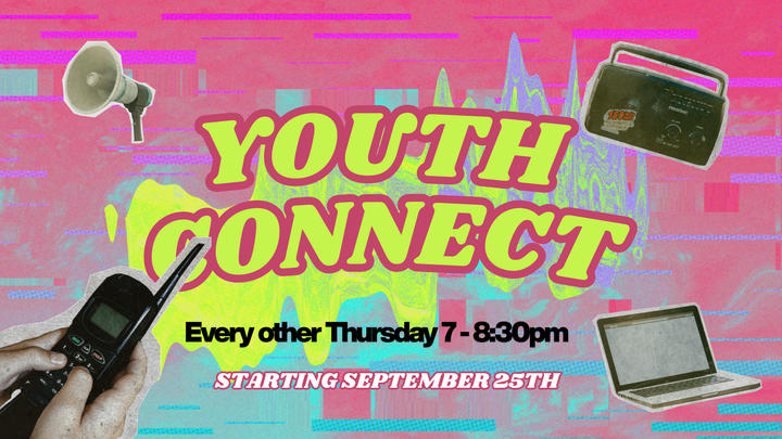 Logo for Revolution Youth