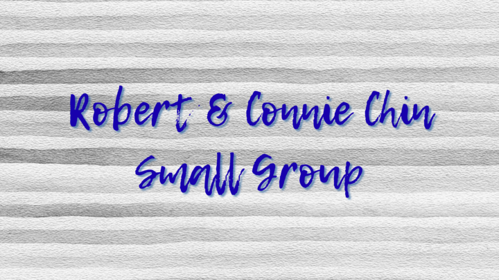 Logo for Chins Small Group