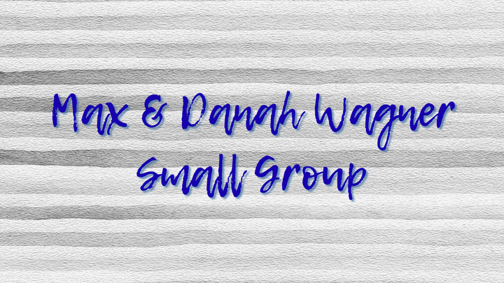 Logo for Wagner Small Group