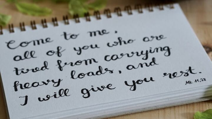 Logo for Sunday Discussion