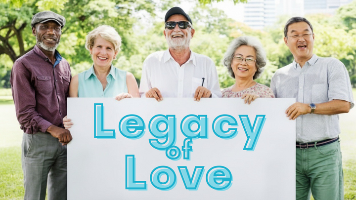 Logo for Legacy of Love