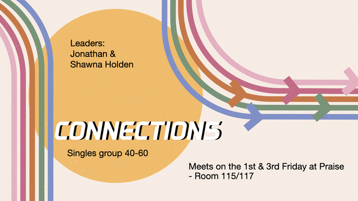 Logo for Connections