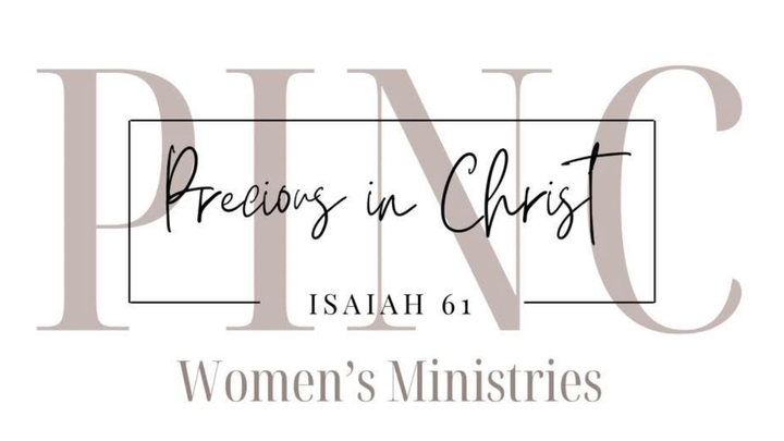 Logo for Women's Ministry