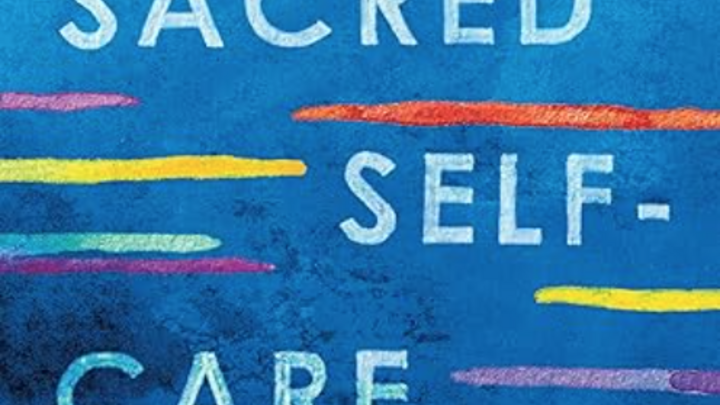 Logo for Sacred Self-Care