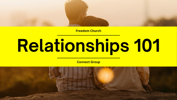 Logo for Relationships 101