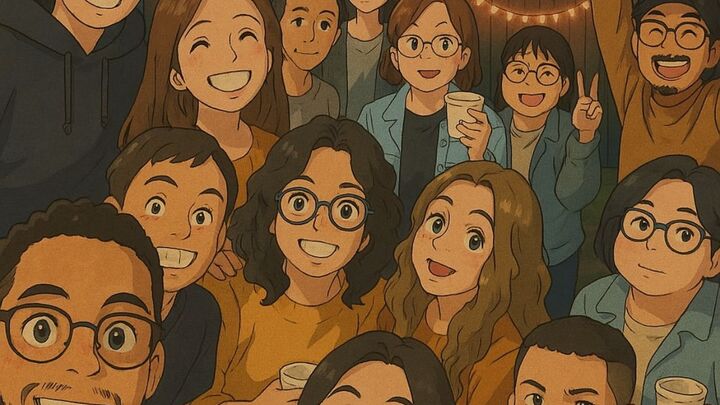 Logo for Conectados 18+