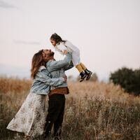 Logo for Conexión en Familia