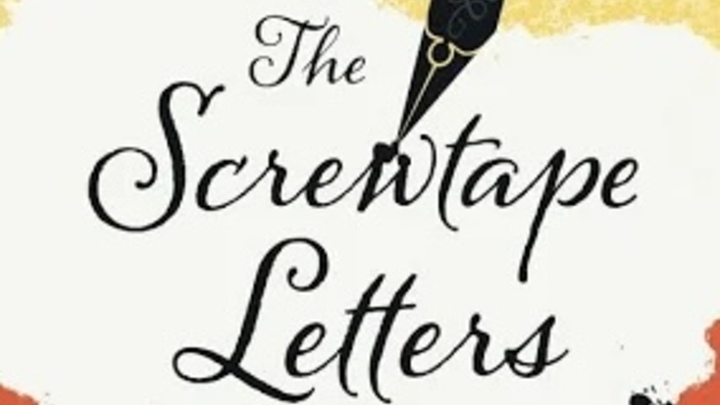 Logo for C.S. Lewis: The Screwtape Letters