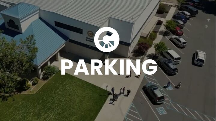 Logo for Parking Team