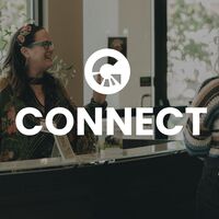 Logo for Connect Team