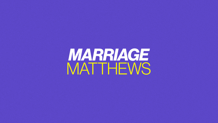 Logo for Marriage Matthews