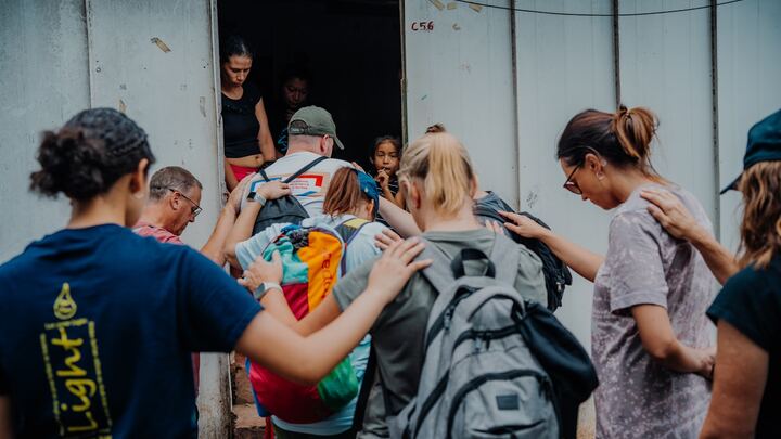 Logo for Monthly Missions Experience