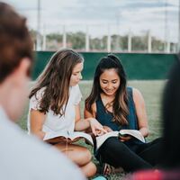 Logo for College-Aged Collective