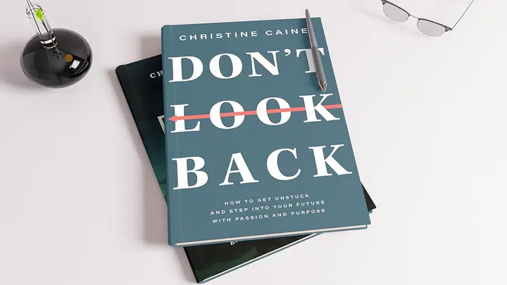 Logo for Don't Look Back