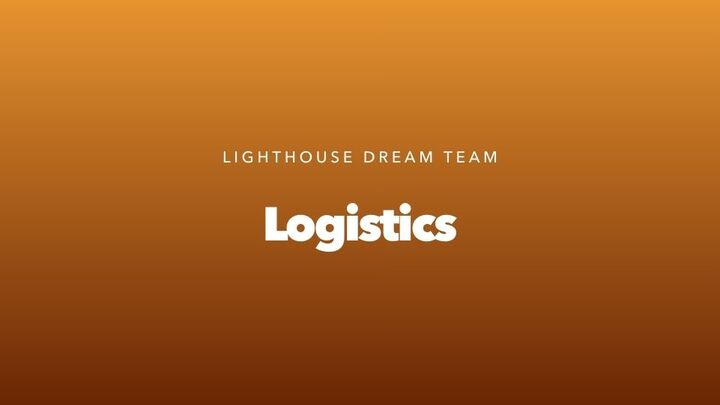 Logo for Logistics