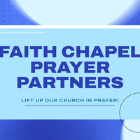 Logo for Faith Chapel Prayer Partners