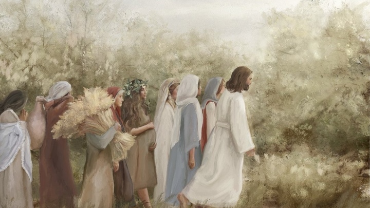 Logo for Ahava Women’s Ministry