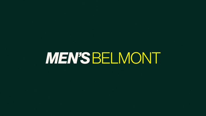 Logo for Men's Belmont
