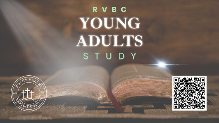 Logo for Young Adults