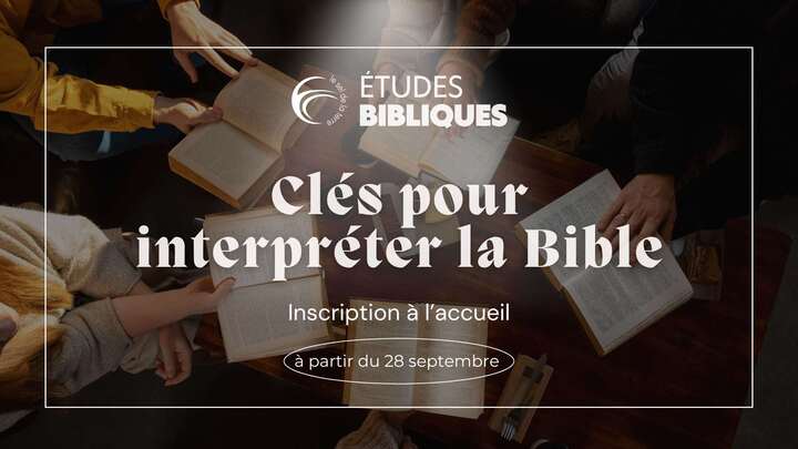 Logo for Les clés pour interpréter la bible