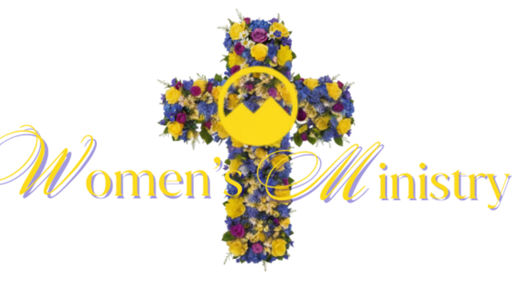 Logo for Women's Ministry