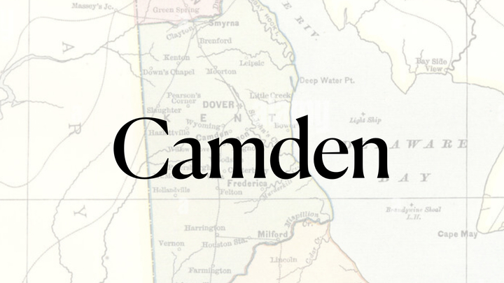 Logo for Camden Church Plant