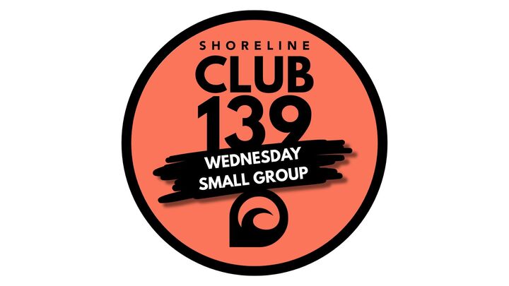 Logo for Club 139 - Wednesday Small Group