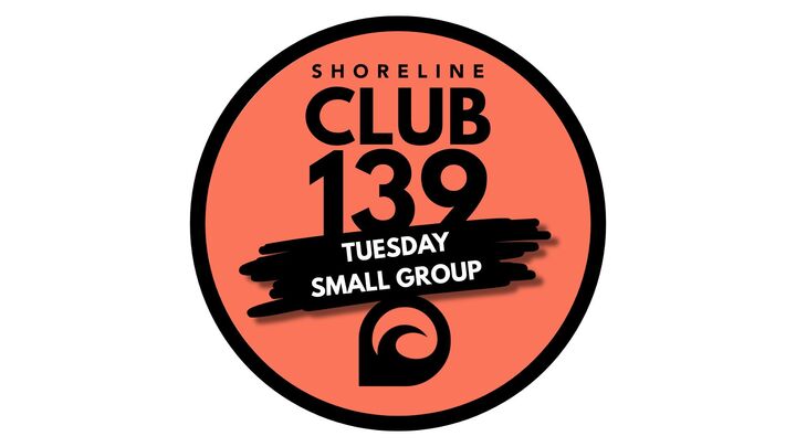 Logo for Club 139 - Tuesday Small Group