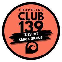 Logo for Club 139 - Tuesday Small Group
