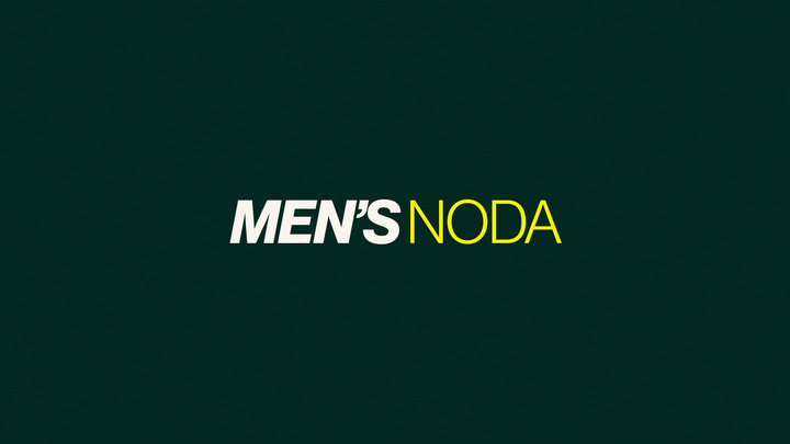 Logo for Men’s Noda