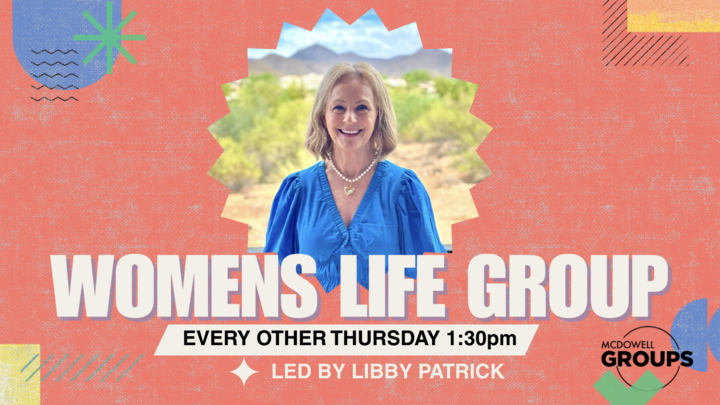 Logo for Women's Life Group