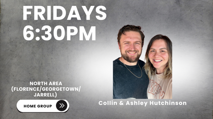 Logo for Fri 6:30PM Home Group (North-Florence/Georgetown/Jarrell)