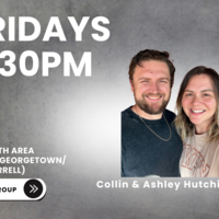 Logo for Fri 6:30PM Home Group (North-Florence/Georgetown/Jarrell)