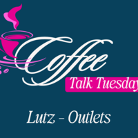 Logo for (2) Women's Coffee Talk Tuesday - Lutz (Outlets)