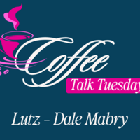Logo for (1) Women's Coffee Talk Tuesday - Lutz