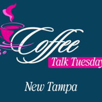 Logo for (3) Women's Coffee Talk Tuesday - New Tampa