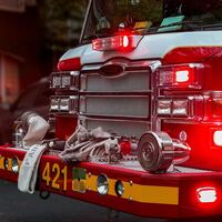 Logo for Corona: First Responder Support (Couples)