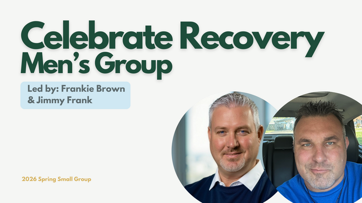 Logo for Celebrate Recovery