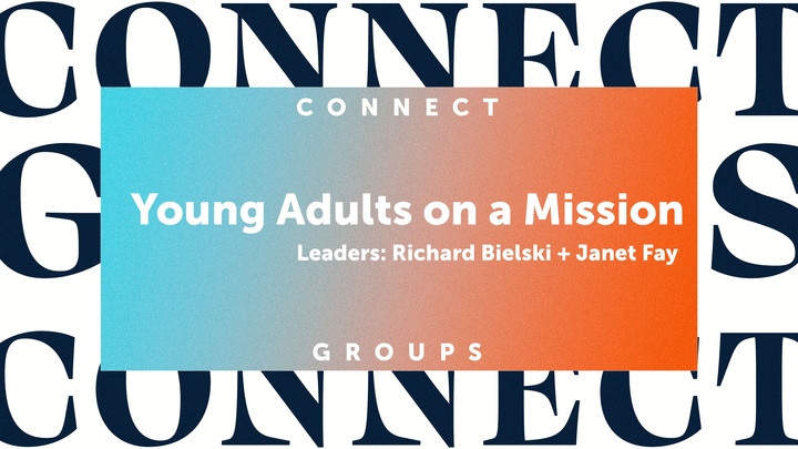 Young Adults on a Mission