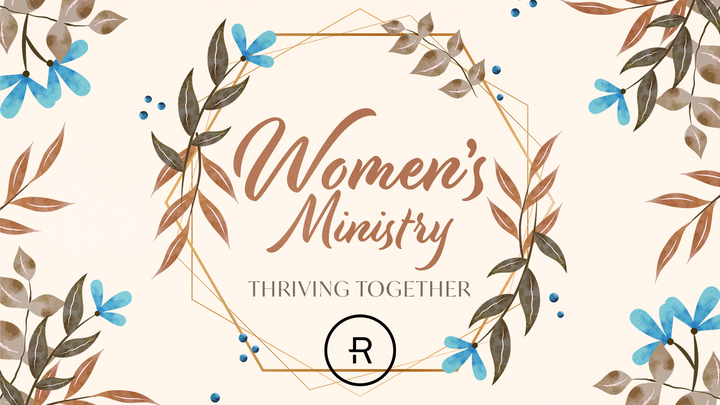 Logo for Womens Ministry