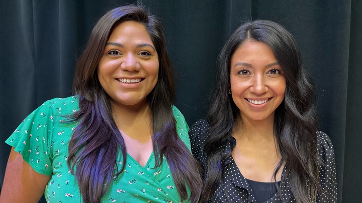 Logo for Gabby & Angela's Women's Group