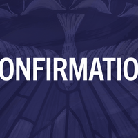 Logo for Confirmation 2025-26